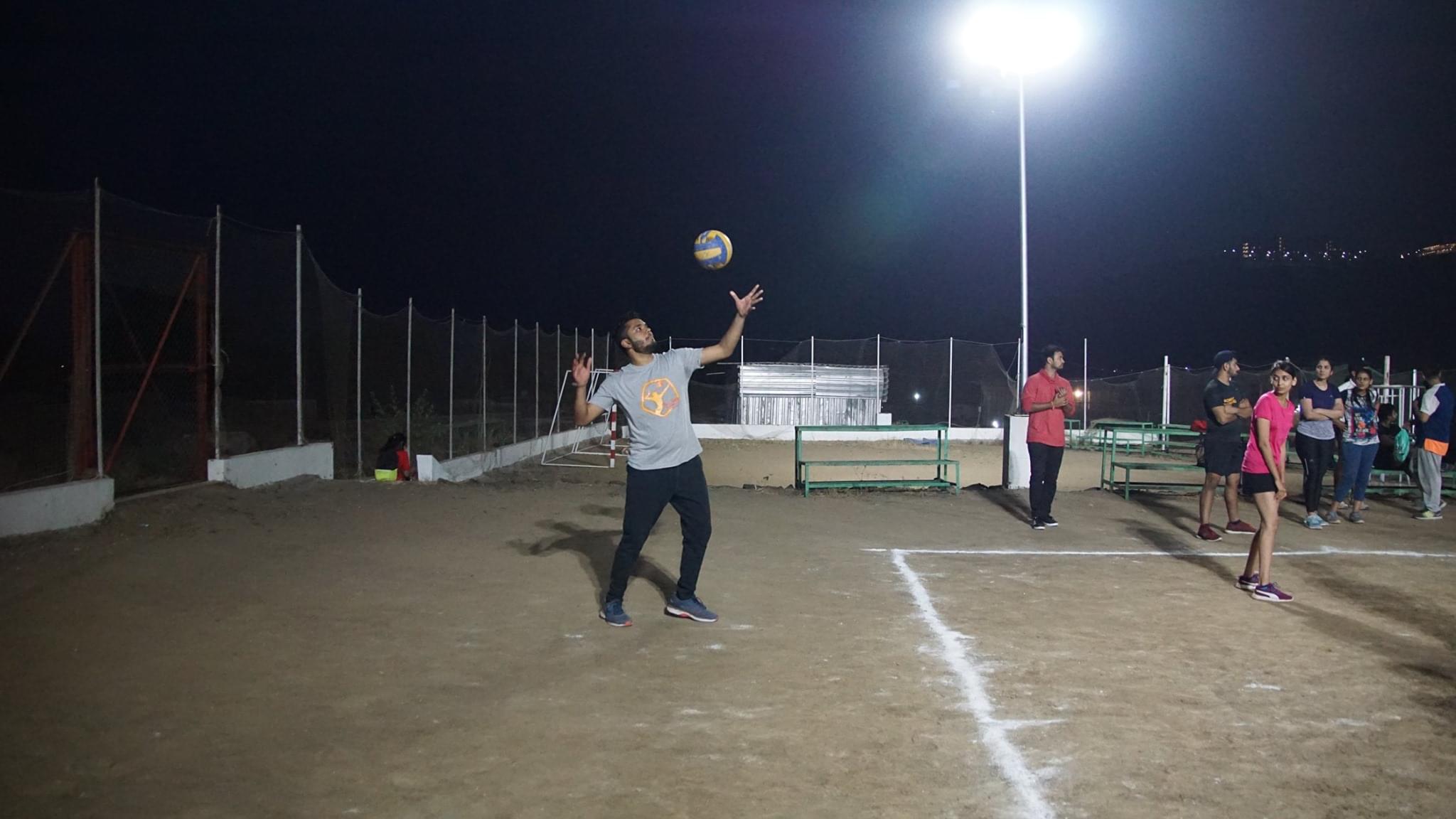 FLAME University Pune Sports photo 8