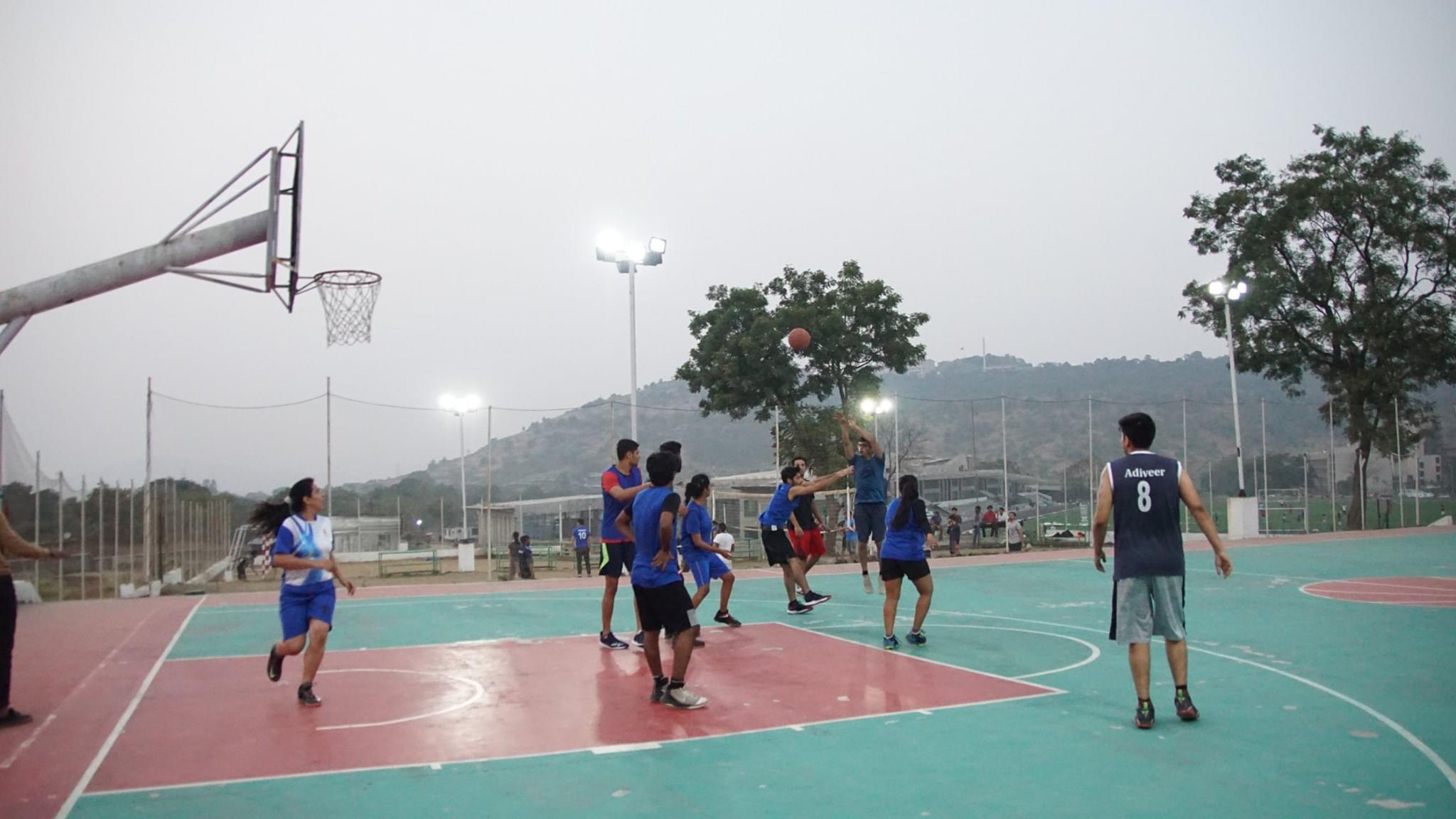 FLAME University Pune Sports photo 9