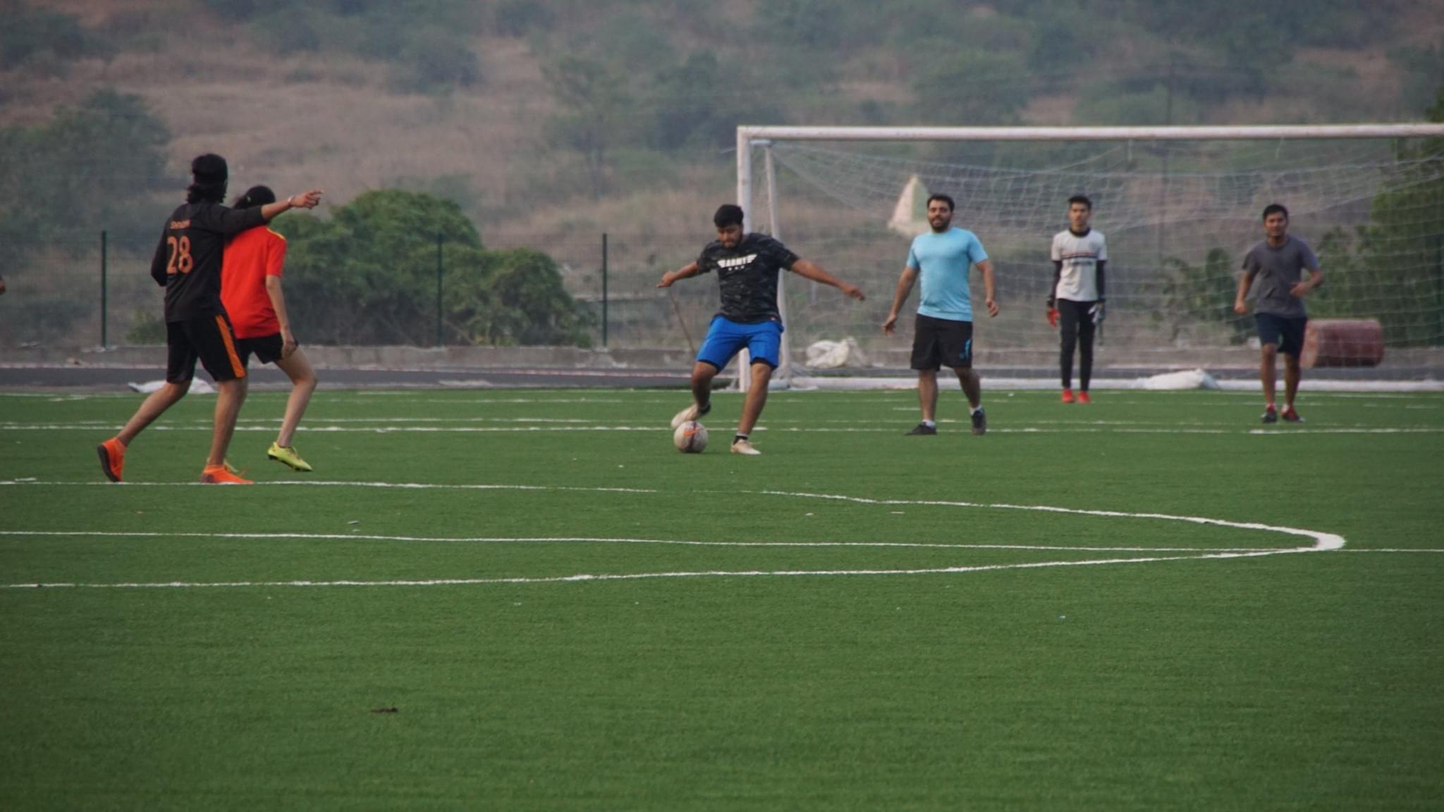 FLAME University Pune Sports photo 11