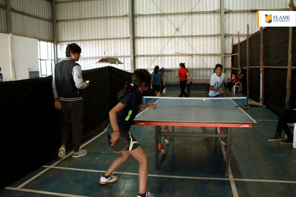 FLAME University Pune Sports photo 16