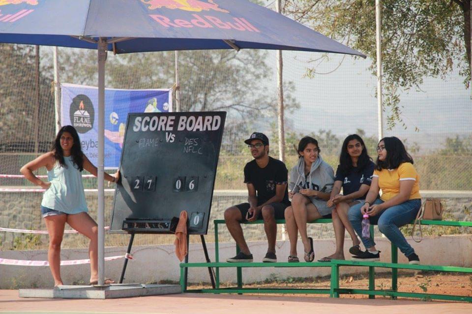 FLAME University Pune Sports photo 19