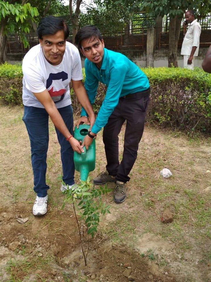 NIET Noida Plantation photo 7