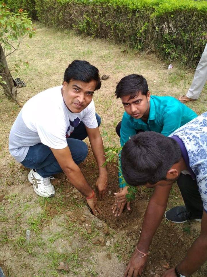NIET Noida Plantation photo 11
