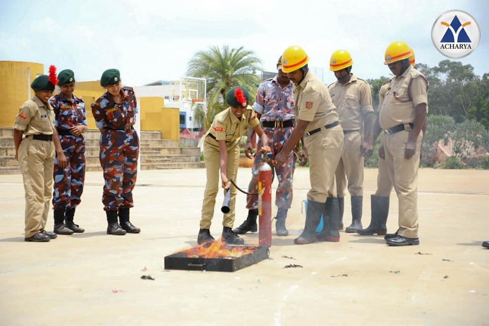 Acharya Institute of Technology Bangalore NCC Training Camp photo 2