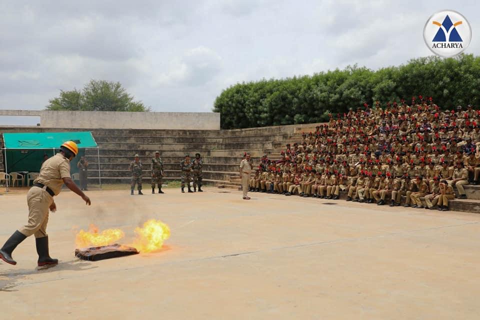 Acharya Institute of Technology Bangalore NCC Training Camp photo 3