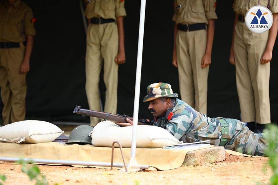 Acharya Institute of Technology Bangalore NCC Training Camp photo 4