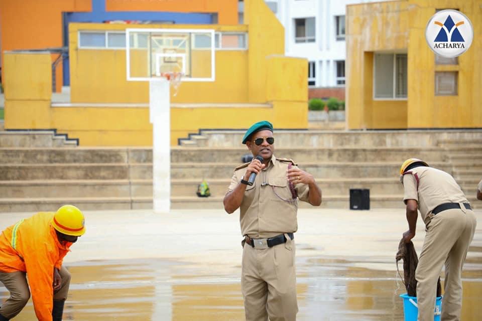 Acharya Institute of Technology Bangalore NCC Training Camp photo 9