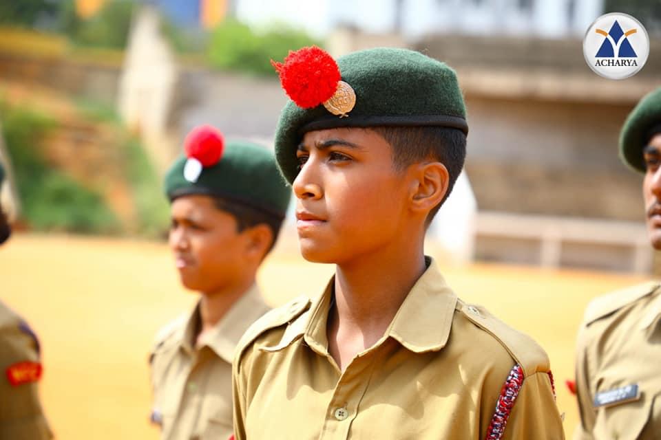 Acharya Institute of Technology Bangalore NCC Training Camp photo 12