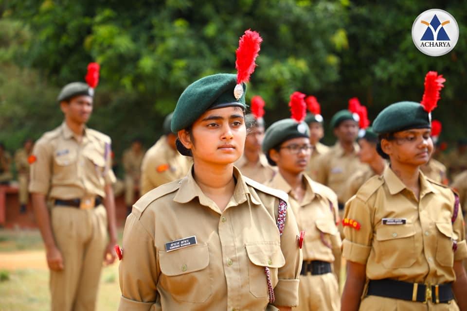 Acharya Institute of Technology Bangalore NCC Training Camp photo 13