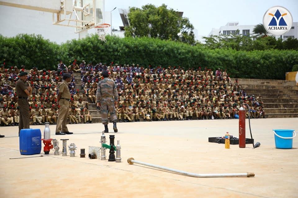 Acharya Institute of Technology Bangalore NCC Training Camp photo 14