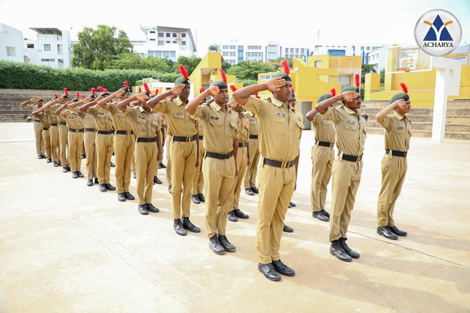 Acharya Institute of Technology Bangalore NCC Training Camp photo 15
