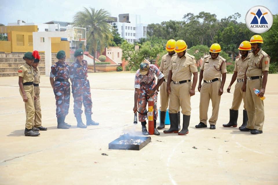 Acharya Institute of Technology Bangalore NCC Training Camp photo 16