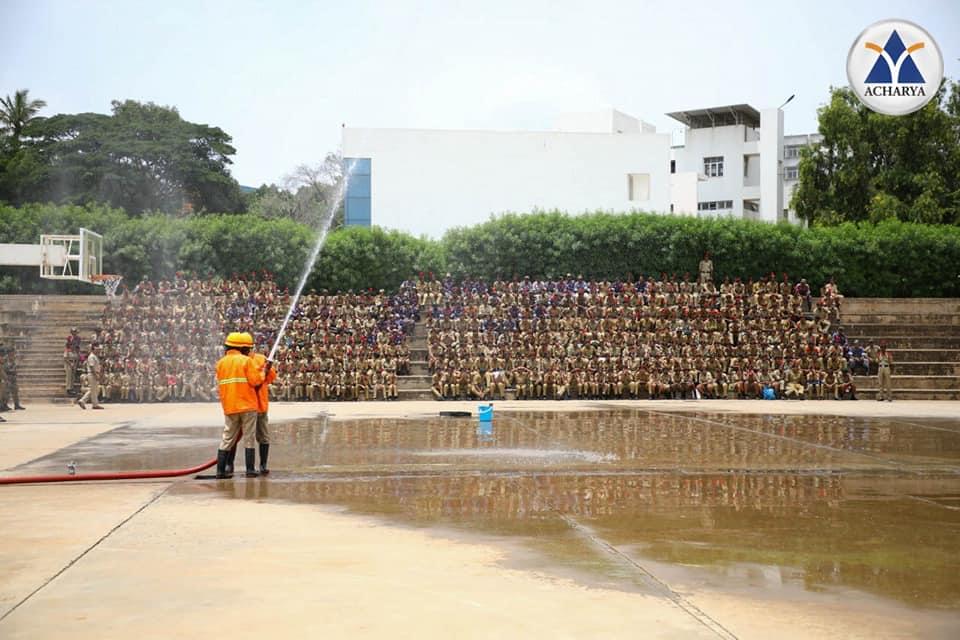 Acharya Institute of Technology Bangalore NCC Training Camp photo 18