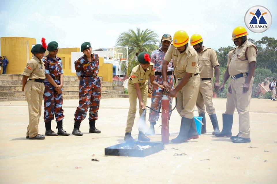 Acharya Institute of Technology Bangalore NCC Training Camp photo 19