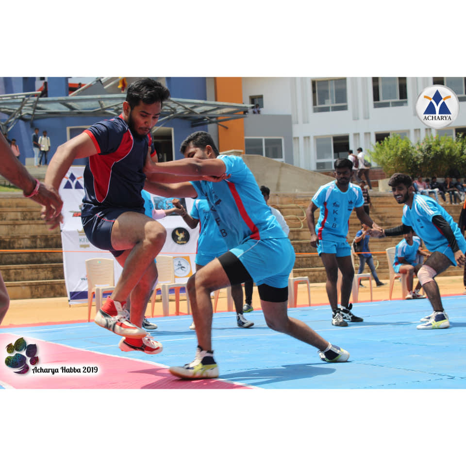 Acharya Institute of Technology Bangalore Sports photo 11