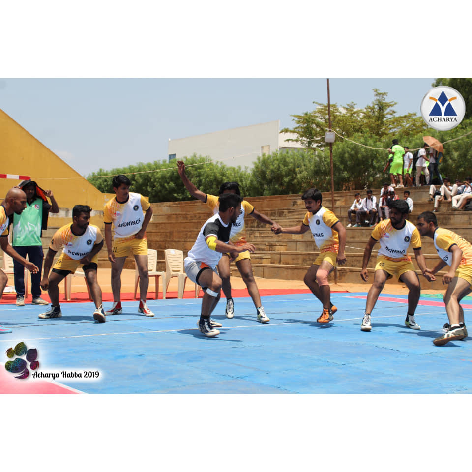 Acharya Institute of Technology Bangalore Sports photo 16