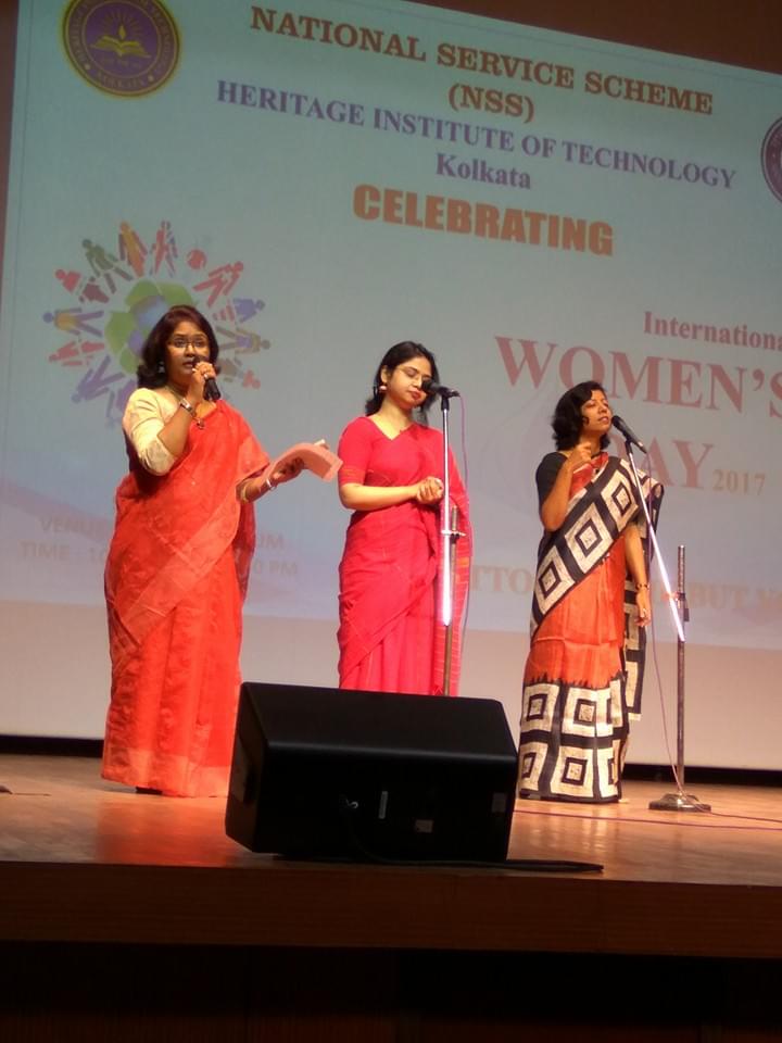 Heritage Institute of Technology Events photo 5