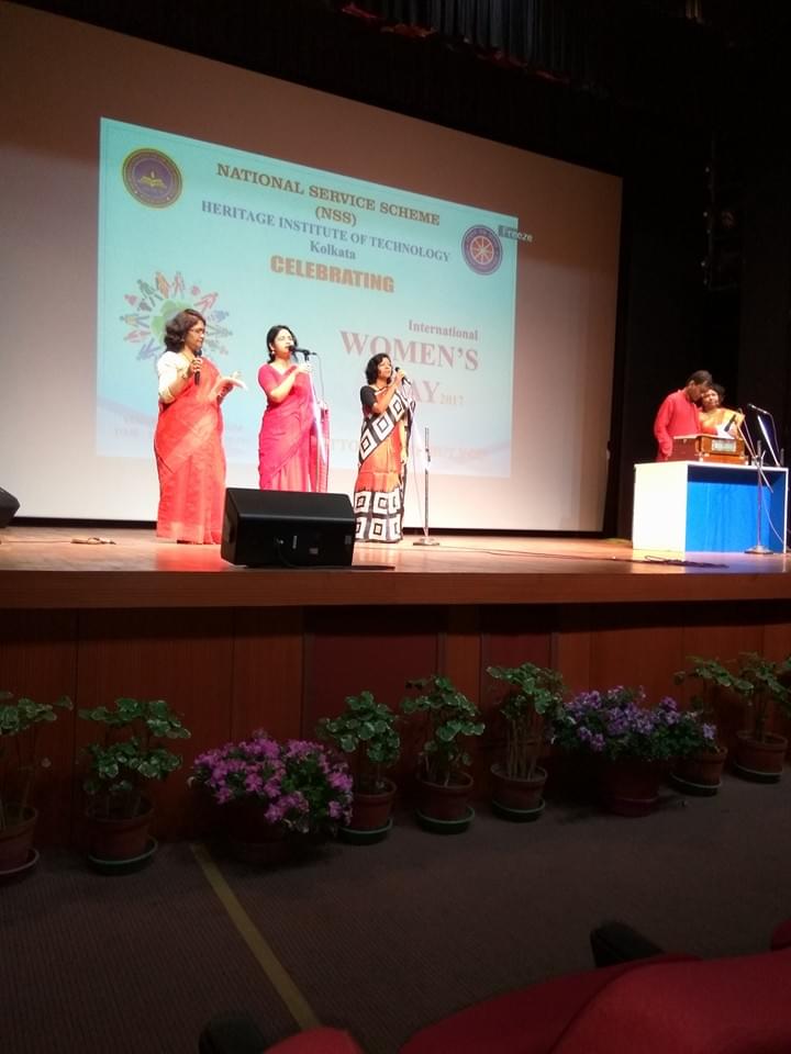 Heritage Institute of Technology Events photo 6