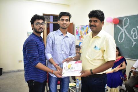 IET Lucknow Teacher's Day Celebration photo 3