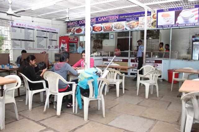 Marathwada Mitramandal's College of Commerce Pune hostel photo 4