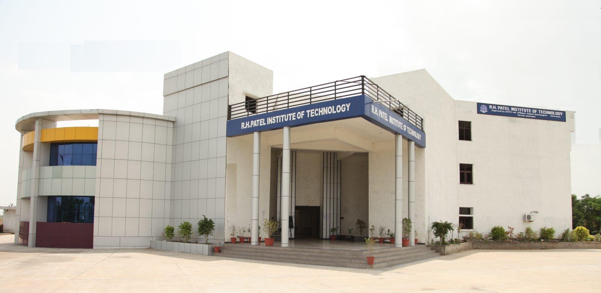 R. H. Patel Institute of Technology Kheda Campus & Facilities photo 1