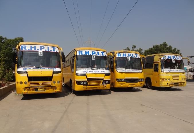 R. H. Patel Institute of Technology Kheda Campus & Facilities photo 2