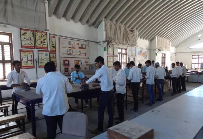 R. H. Patel Institute of Technology Kheda Campus & Facilities photo 6