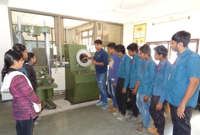 R. H. Patel Institute of Technology Kheda Campus & Facilities photo 7