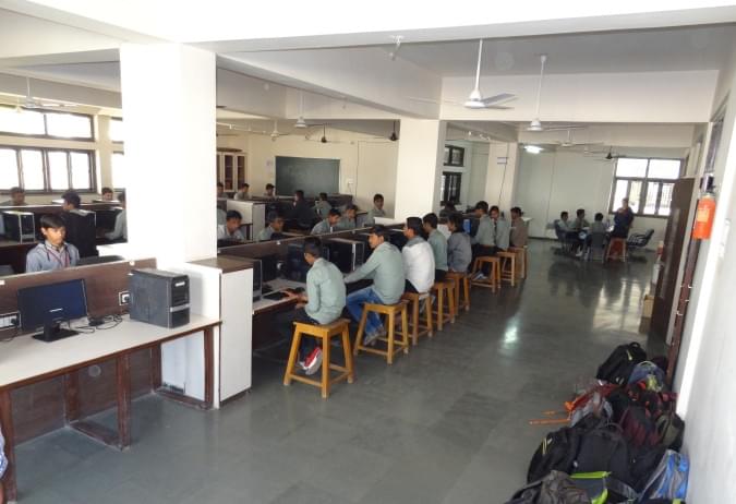 R. H. Patel Institute of Technology Kheda Campus & Facilities photo 9