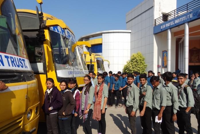 R. H. Patel Institute of Technology Kheda Campus & Facilities photo 10