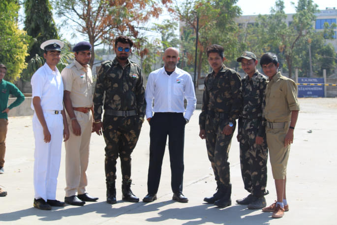 R. H. Patel Institute of Technology Kheda Events photo 7