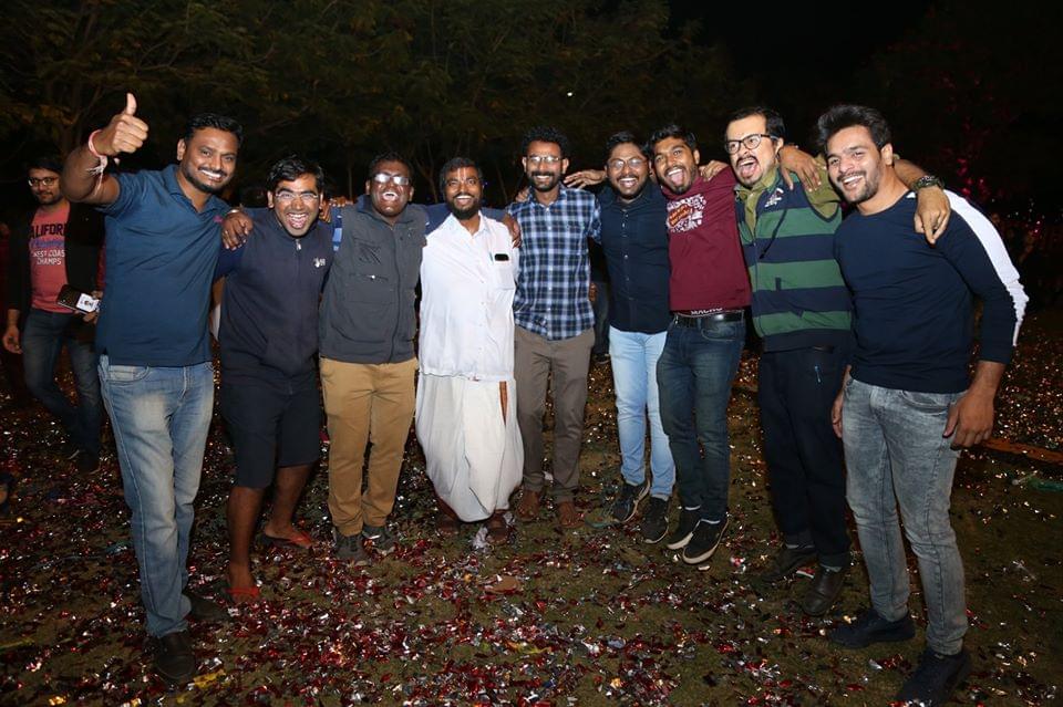 ISB Hyderabad Events photo 5