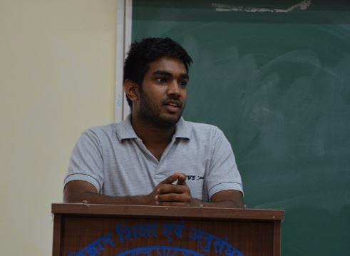 NISER Hindi Diwas Celebration photo 2