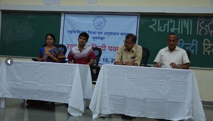 NISER Hindi Diwas Celebration photo 4