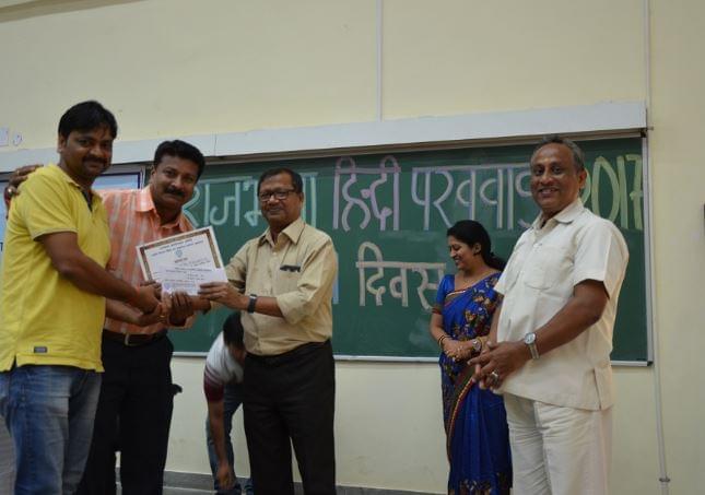 NISER Hindi Diwas Celebration photo 6