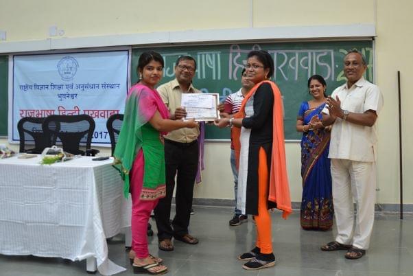 NISER Hindi Diwas Celebration photo 7