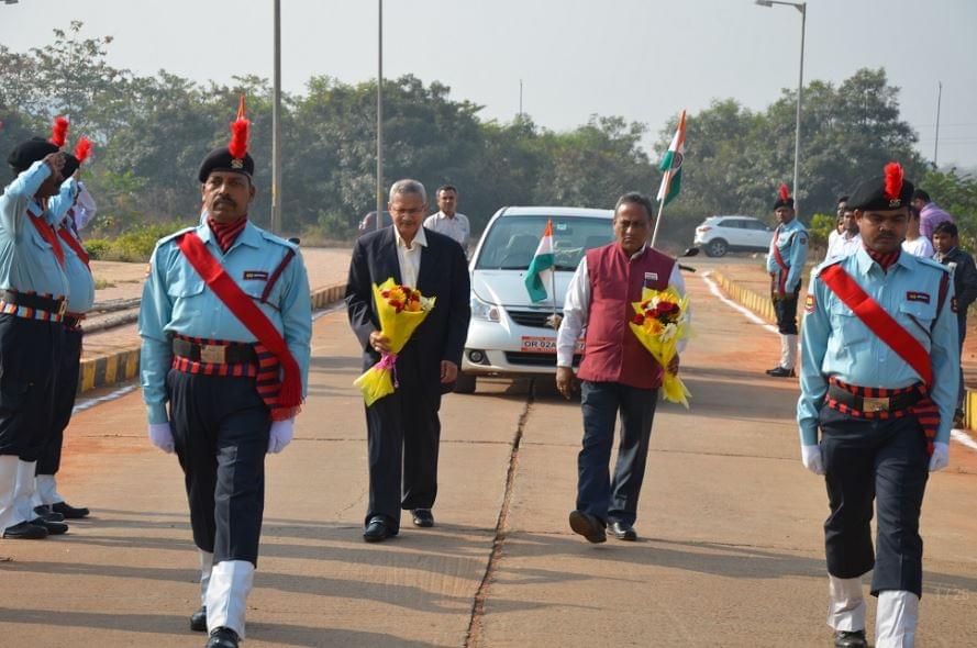 NISER Republic Day photo 1