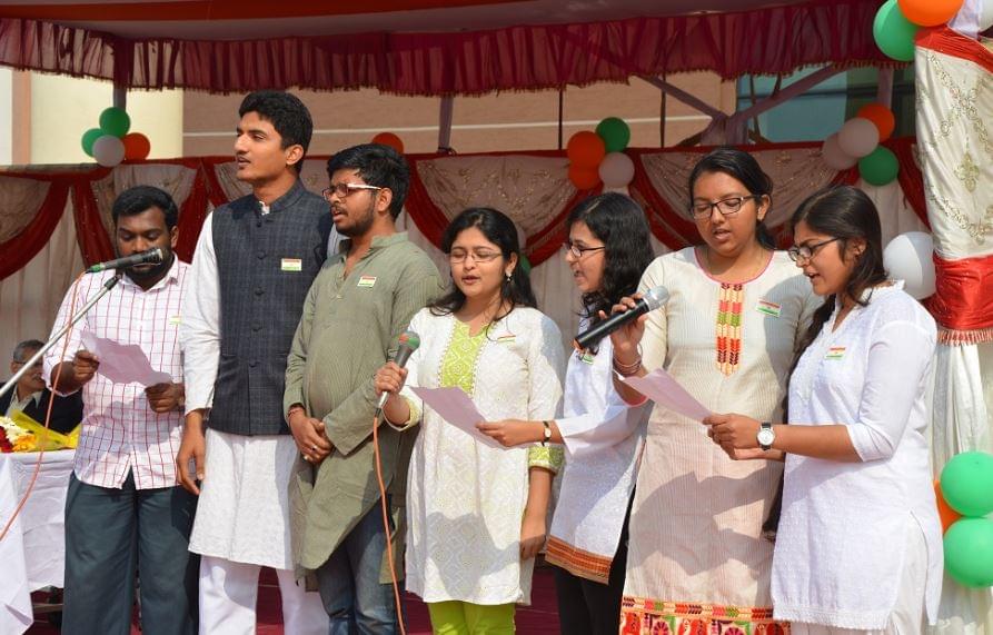 NISER Republic Day photo 12