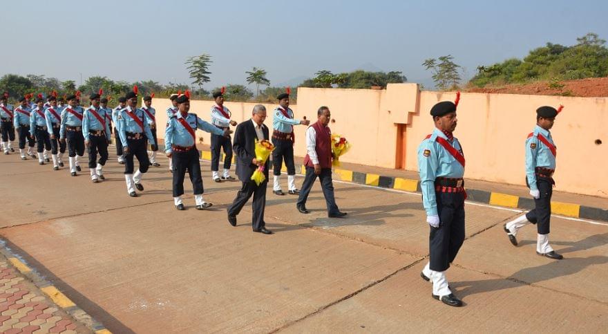 NISER Republic Day photo 2