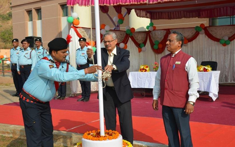 NISER Republic Day photo 4