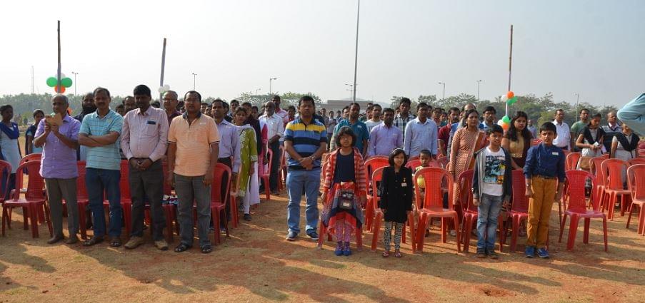 NISER Republic Day photo 5