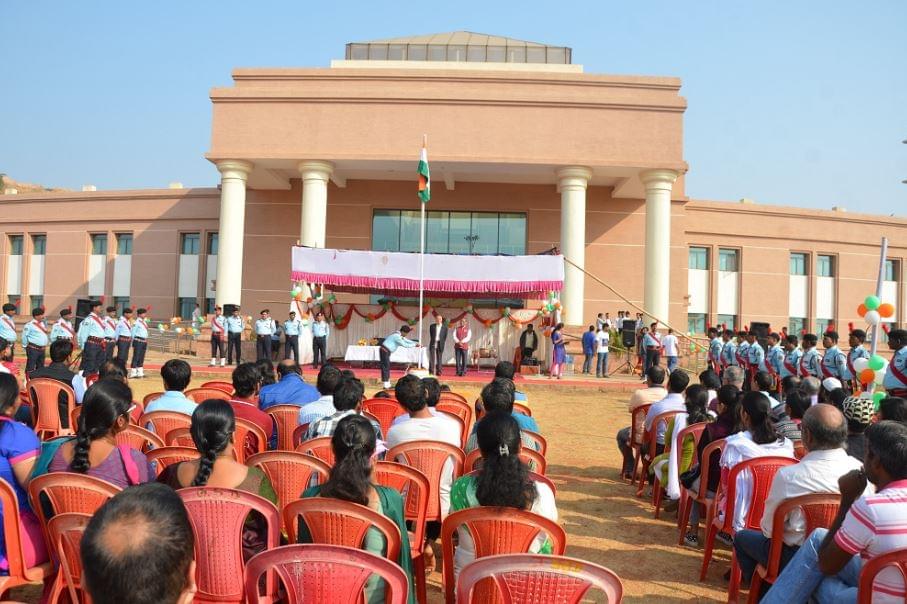 NISER Republic Day photo 6