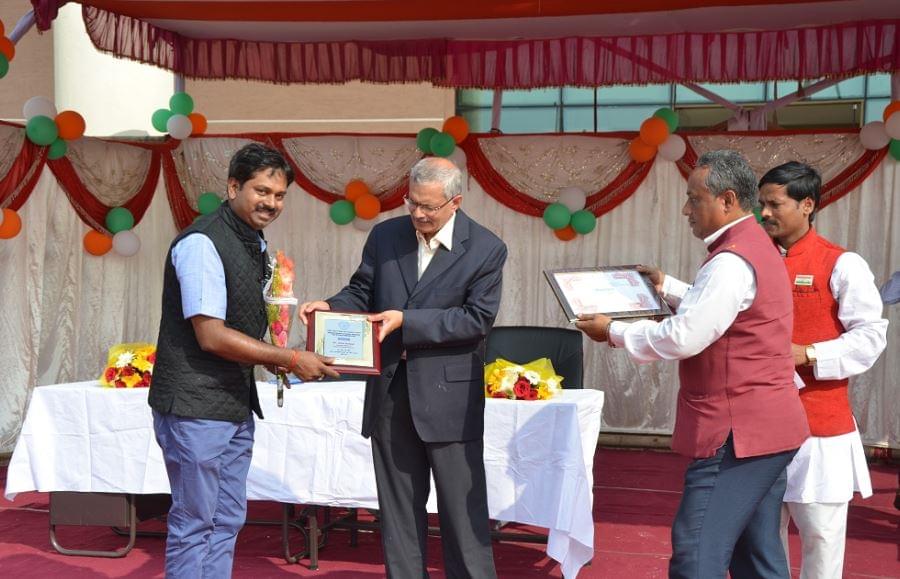 NISER Republic Day photo 9