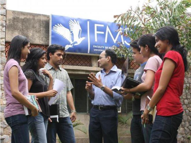 FMS Delhi Faculty photo 1