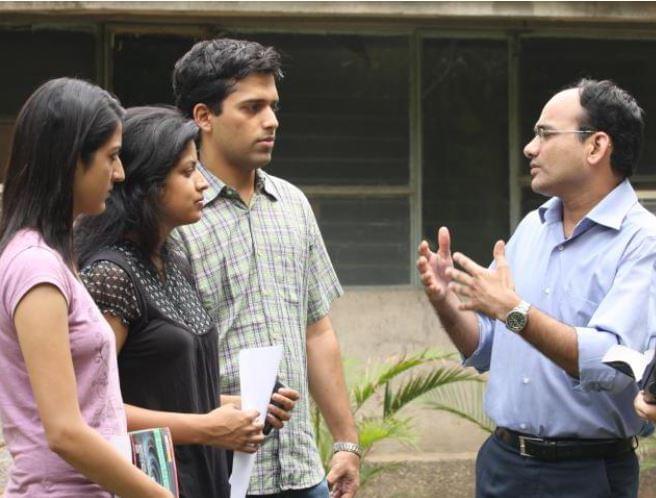 FMS Delhi Faculty photo 2