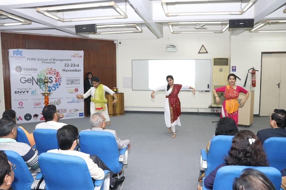 FORE School of Management Events photo 6