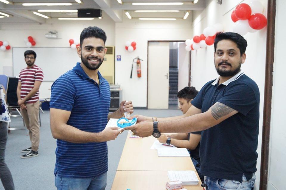 FORE School of Management Blood Donation Camp photo 4