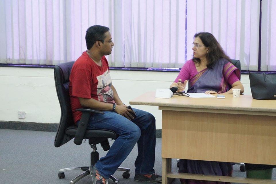 FORE School of Management Blood Donation Camp photo 5