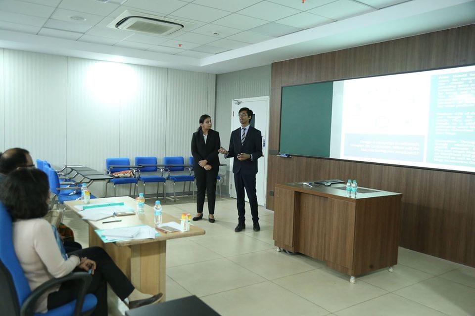 FORE School of Management Extra-Curricular Activities photo 9