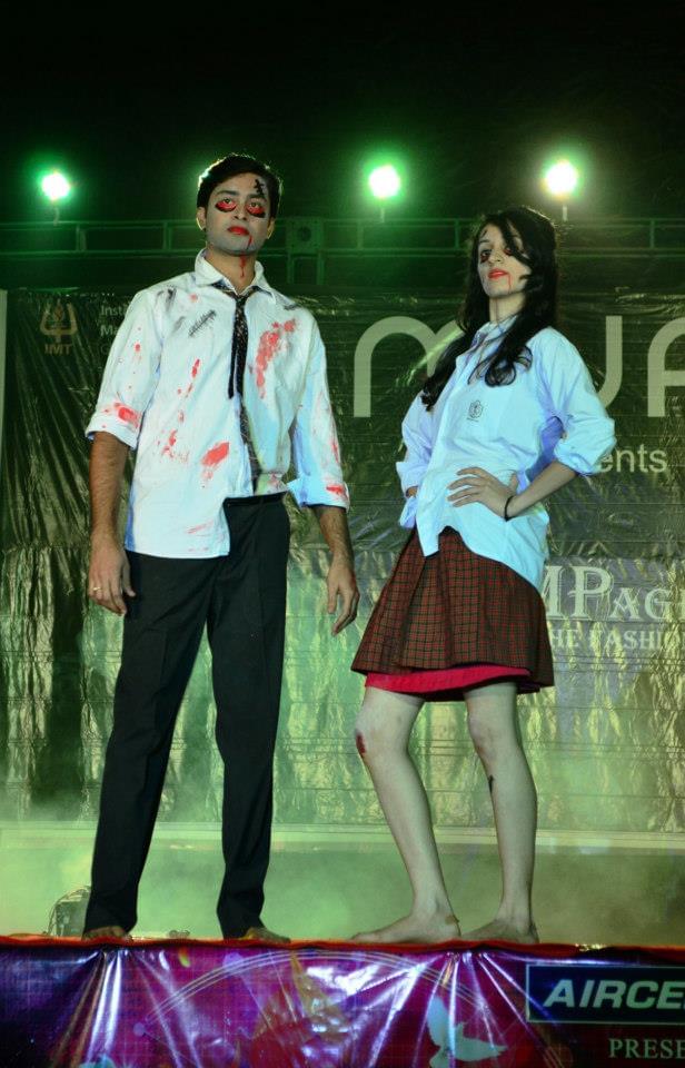 IMT Ghaziabad Fashion Show photo 4